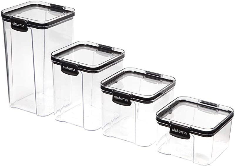 TRITAN ULTRA SQUARE Box - waseeh.com