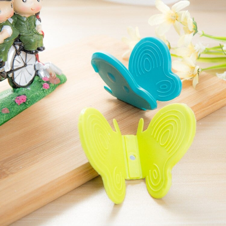 Creative Butterfly Insulation Holder - waseeh.com