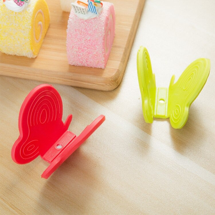 Creative Butterfly Insulation Holder - waseeh.com