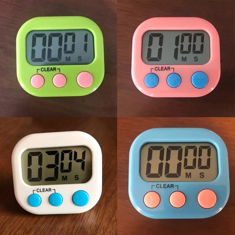Magnetic LCD Digital Countdown - waseeh.com