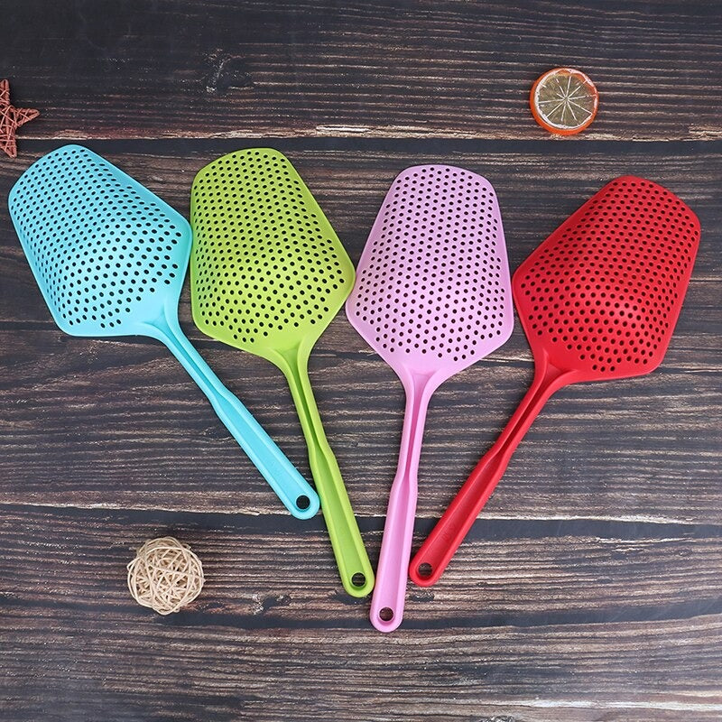 Cooking Scoop Colander - waseeh.com