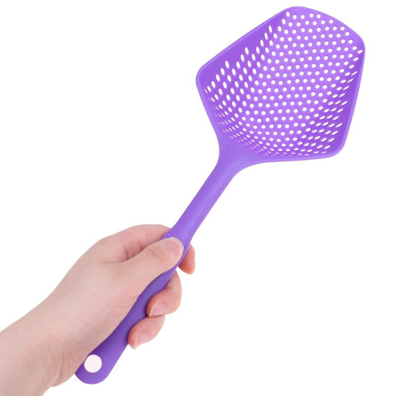 Cooking Scoop Colander - waseeh.com