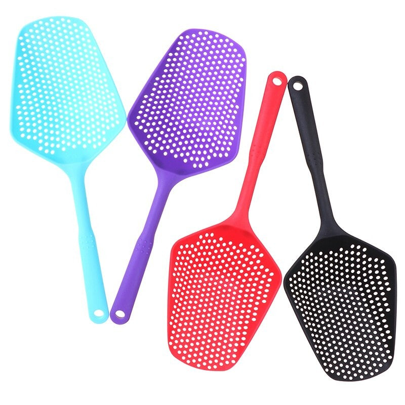 Cooking Scoop Colander - waseeh.com