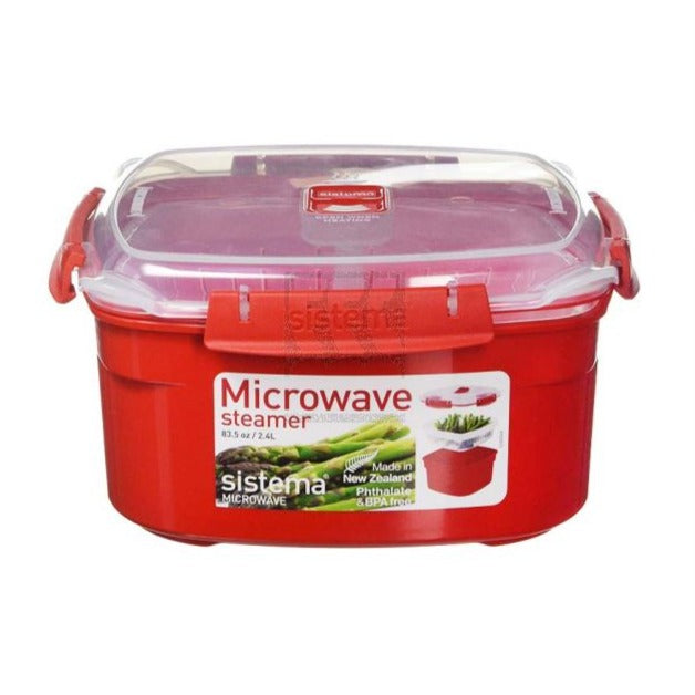 Microwave Steamer - waseeh.com