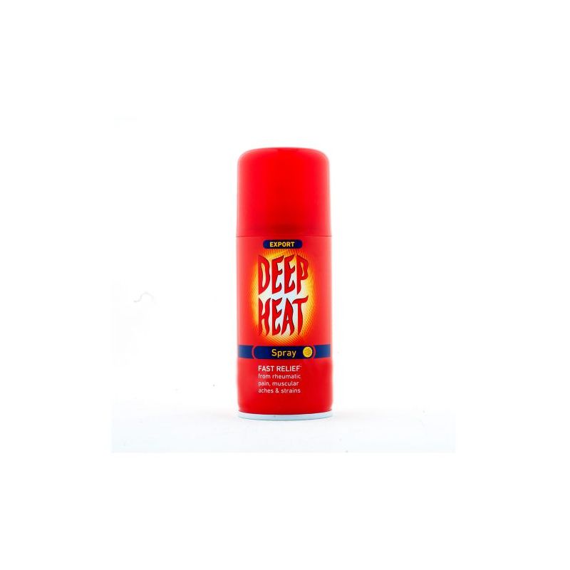 Pain Relief Spray Bottle - waseeh.com