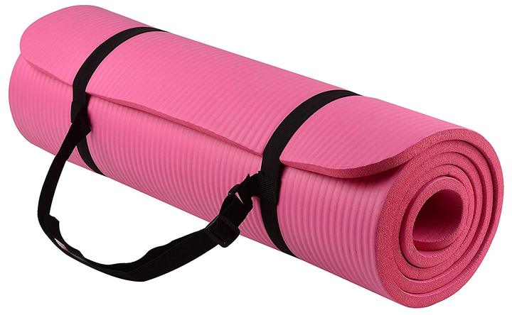 Yoga Matts (Rubber + Foam) - waseeh.com