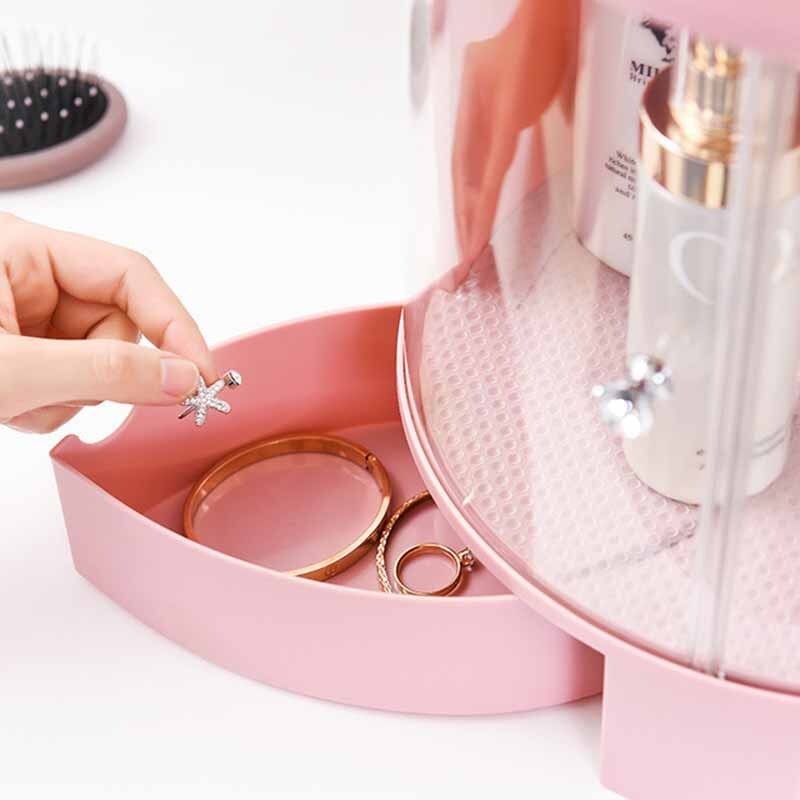 Gyrate Cosmetic Organizer - waseeh.com