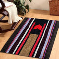 Hand-woven Prayer Mat - 2.5' x 4' - waseeh.com