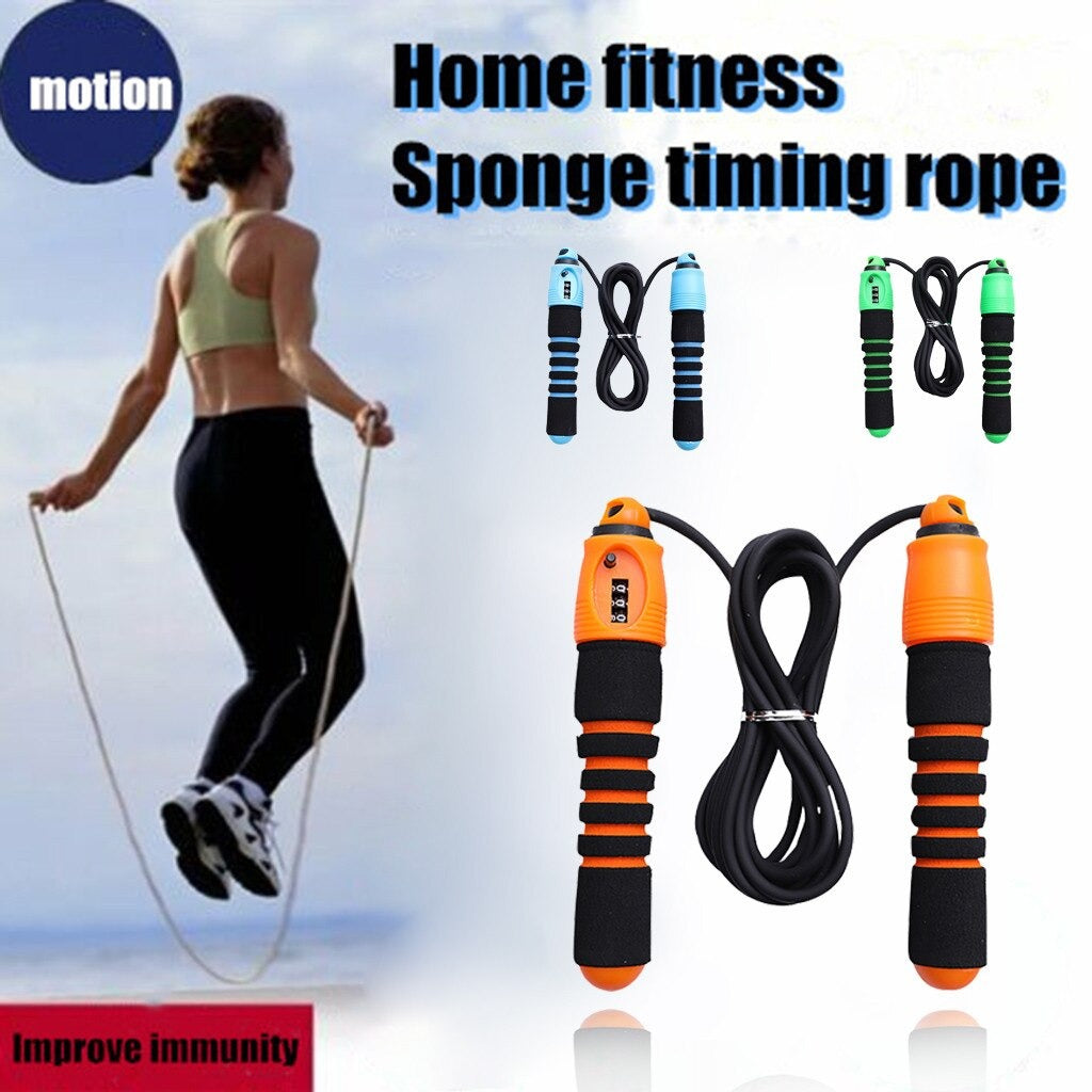 Electronic Skipping Rope – Azhaan Online Store