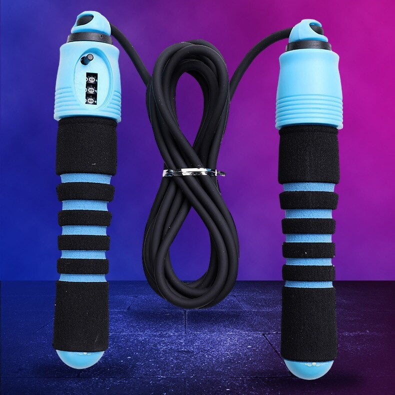 Electronic Skipping Rope - waseeh.com