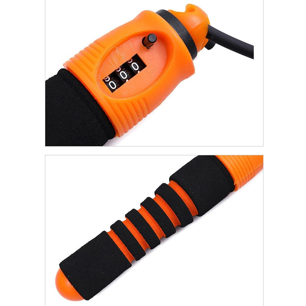 Electronic Skipping Rope - waseeh.com
