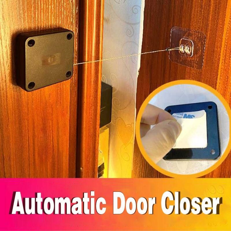 Automatic Door Pusher - waseeh.com