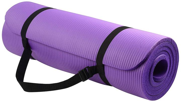 Yoga Matts (Rubber + Foam) - waseeh.com