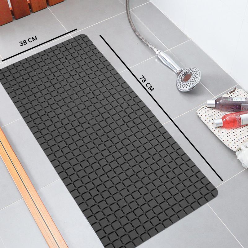 Non-Slip PVC Bath Mat - waseeh.com