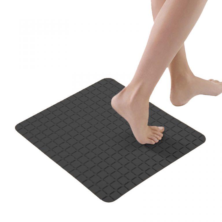 Non-Slip PVC Bath Mat - Square - waseeh.com