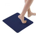 Non-Slip PVC Bath Mat - Square - waseeh.com