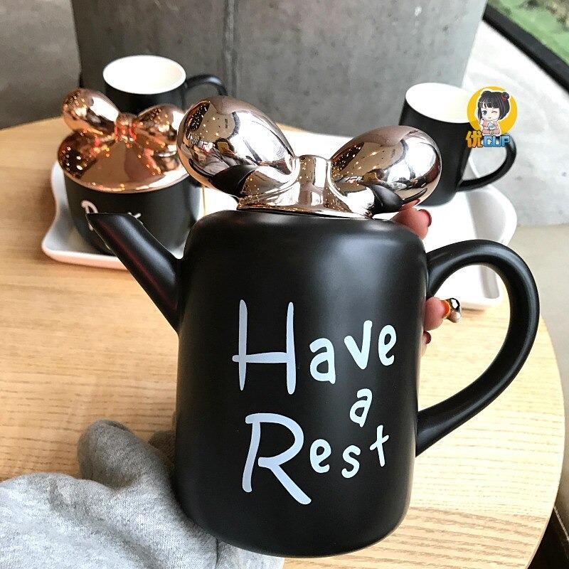 "Have A Rest" Obsolete Cup Set - waseeh.com