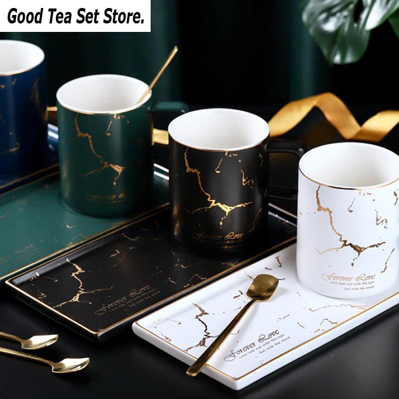 Sensuous Coffee Cup Set - waseeh.com