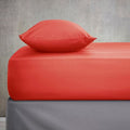 Fitted Sheet - With Pillow Covers - Double - waseeh.com