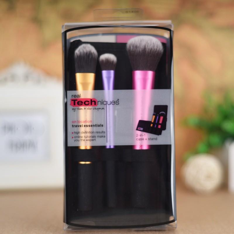 Real Technique Brush Sets with Cases - waseeh.com