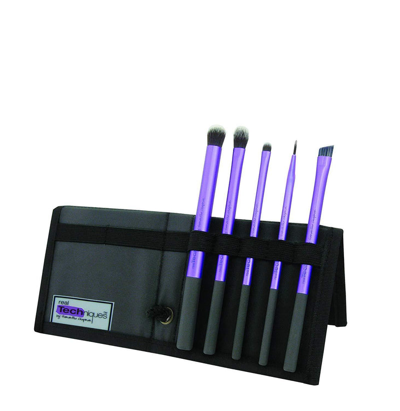 Real Technique Brush Sets with Cases - waseeh.com