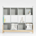 The Cubic Knots Bookcase Organizer Rack Decor - waseeh.com