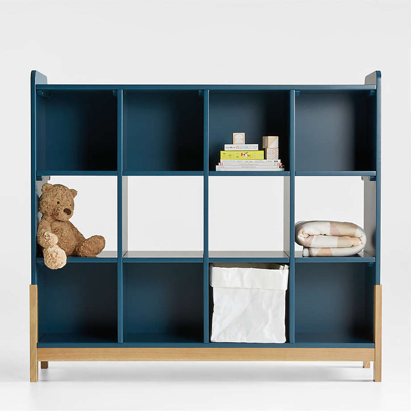 The Cubic Knots Bookcase Organizer Rack Decor - waseeh.com