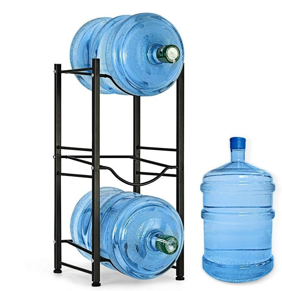 Water Bottle Holder Metal Rack - Special