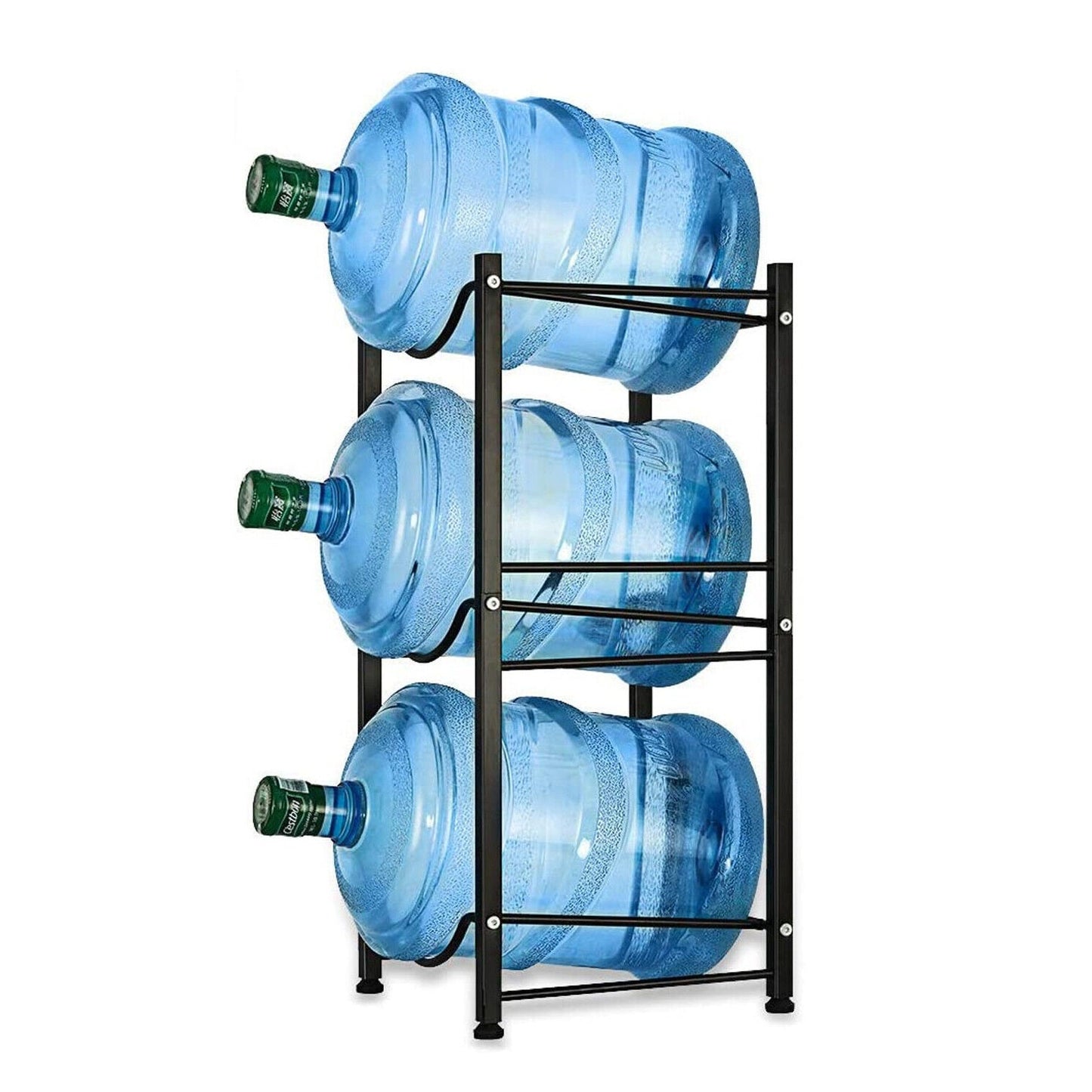 Water Bottle Holder Metal Rack - Special