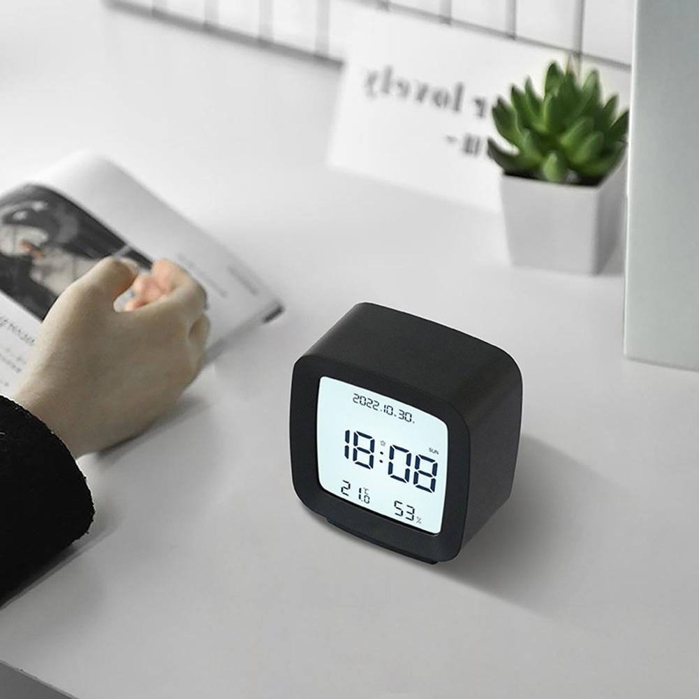 Mini TV Shape Digital Alarm Clock - waseeh.com