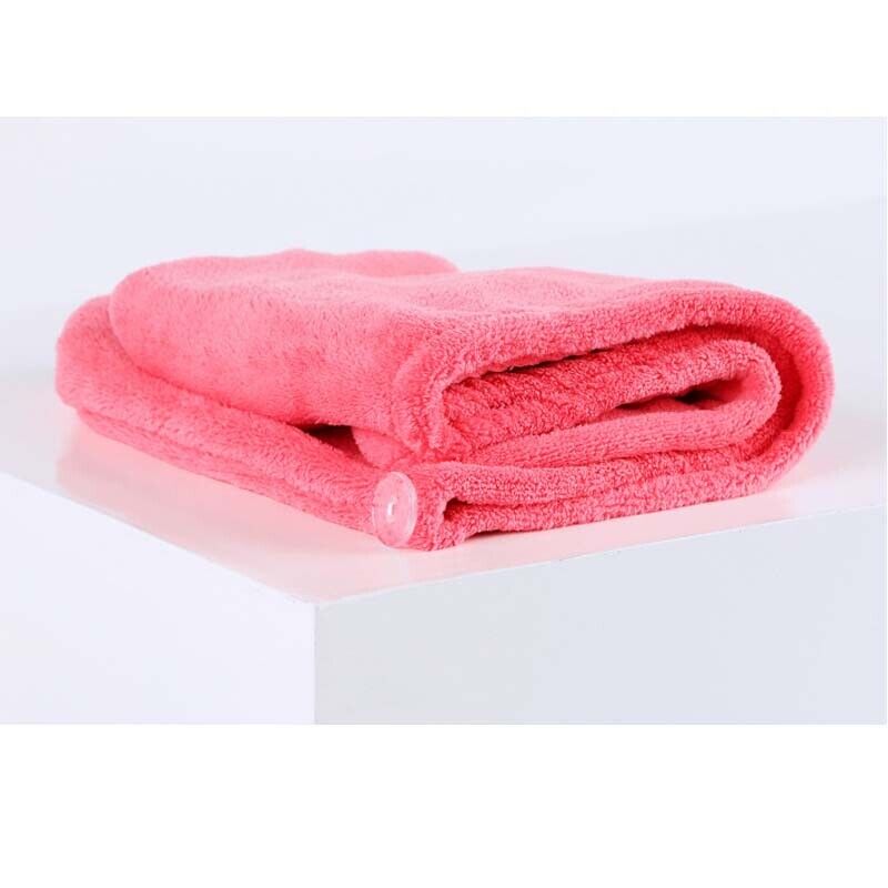 Turban Towel Microfibre Head Wrap - waseeh.com