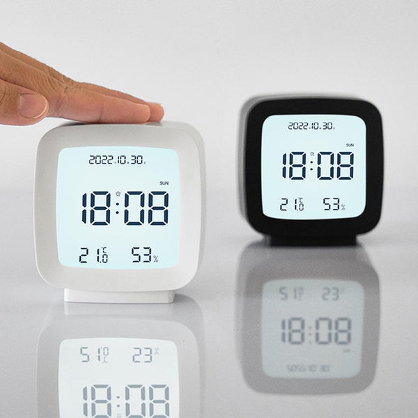 Mini TV Shape Digital Alarm Clock - waseeh.com