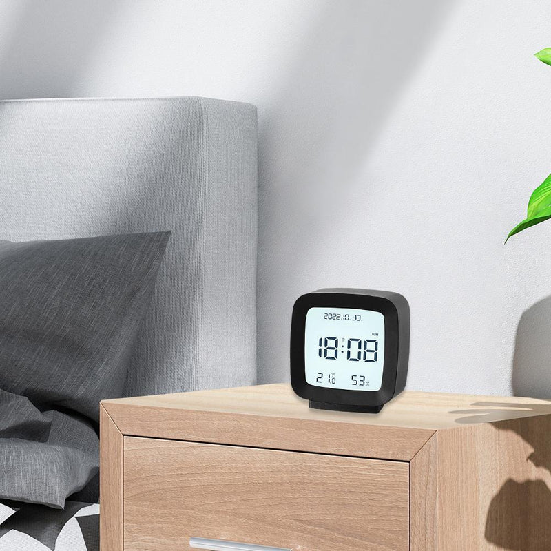 Mini TV Shape Digital Alarm Clock - waseeh.com