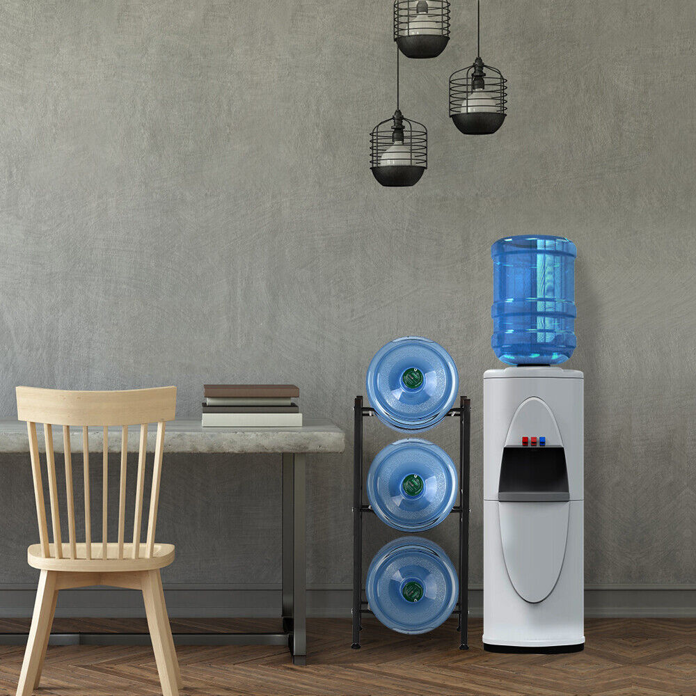 Water Bottle Holder Metal Rack - Special