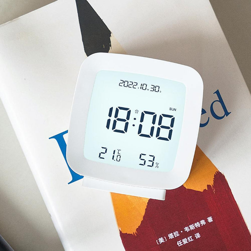 Mini TV Shape Digital Alarm Clock - waseeh.com