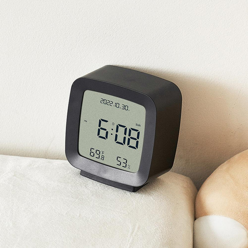 Mini TV Shape Digital Alarm Clock - waseeh.com