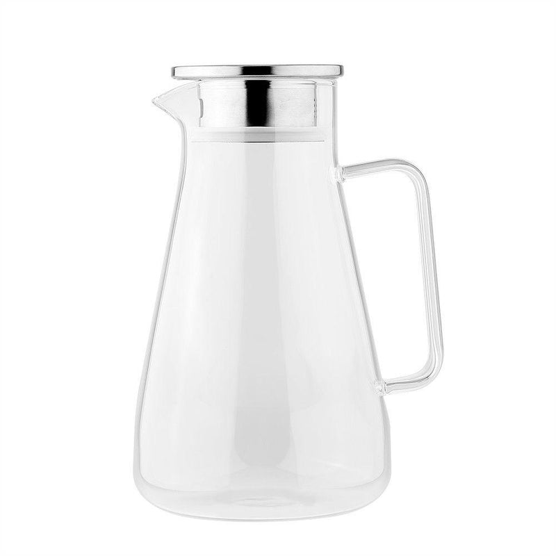 Sparkling Glass Pitcher - waseeh.com