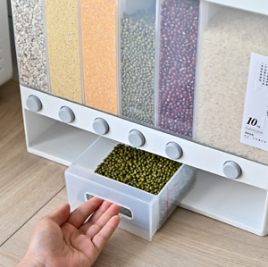 All in one Pantry Storage Containers - waseeh.com