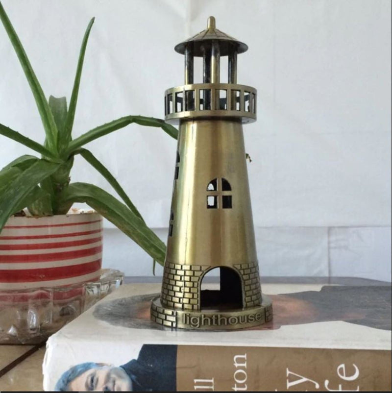 Sea Light Tower Decor - waseeh.com