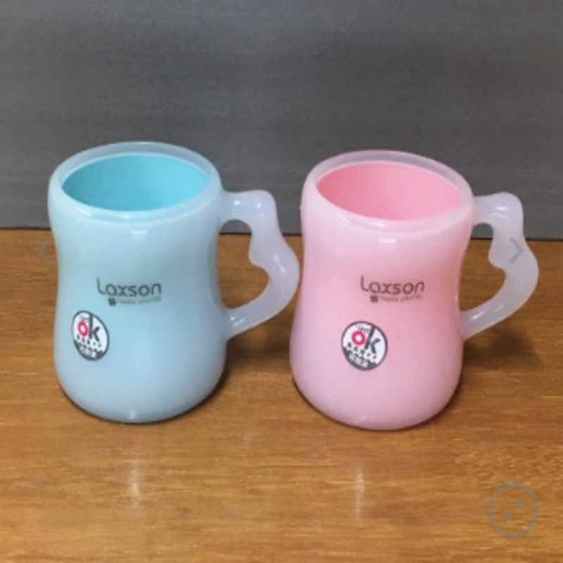 Milky Mugs (Set of 2) - waseeh.com