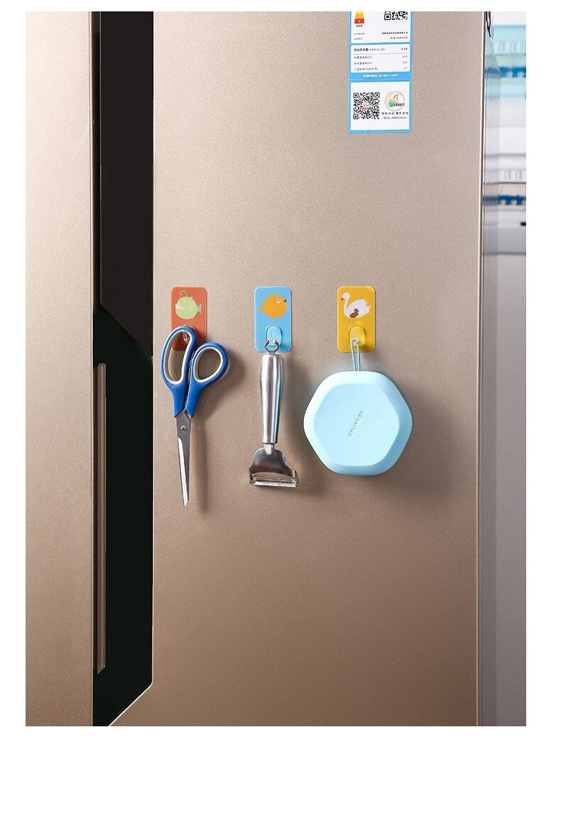 Hook Key Holders (Pack of 8) - waseeh.com