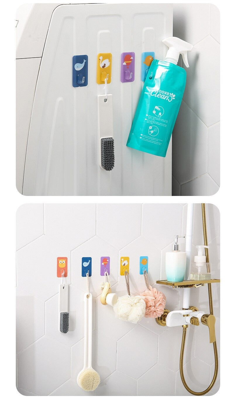 Hook Key Holders (Pack of 8) - waseeh.com