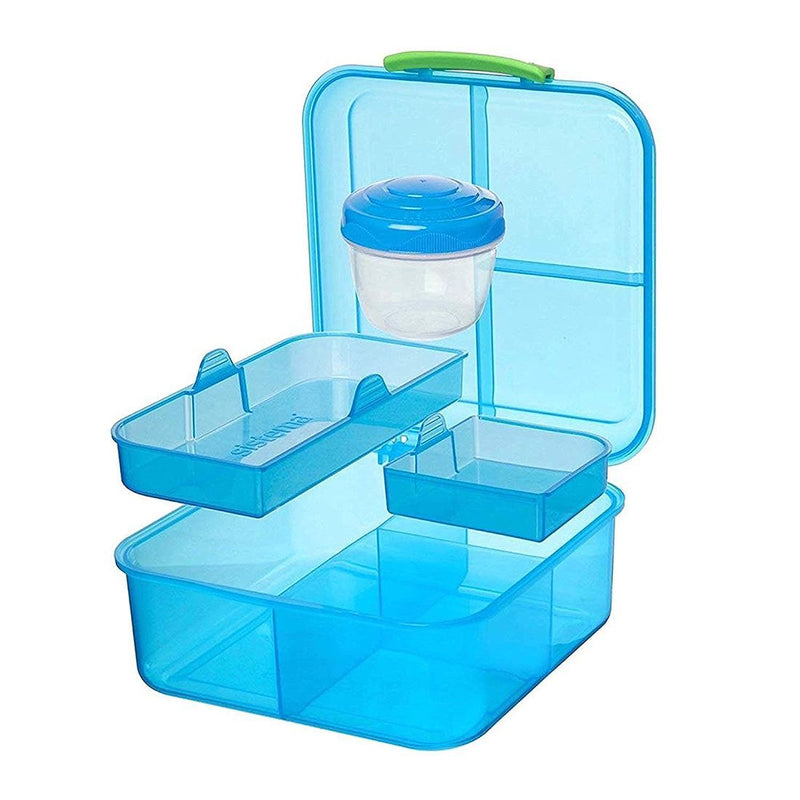 Bento Cube Lunch (1.25L) - waseeh.com