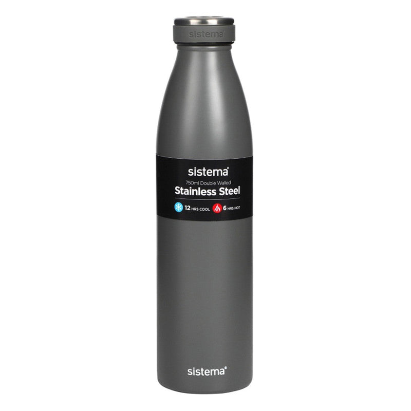 H&C Stainless Steel Bottle - waseeh.com