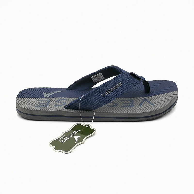 Vescose - Flip Flops - Blue - waseeh.com