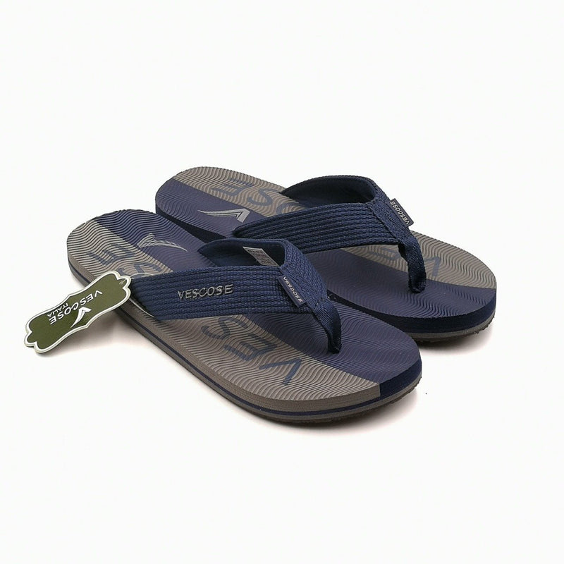 Vescose - Flip Flops - Blue - waseeh.com