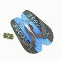 Vescose - Flip Flops - Blue - waseeh.com