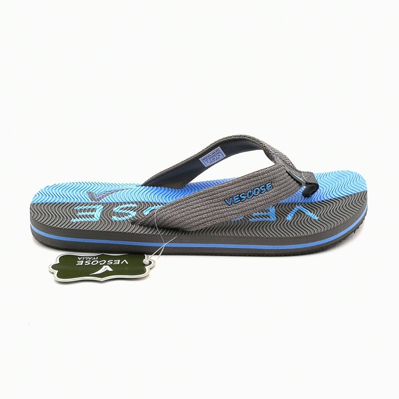 Vescose - Flip Flops - Blue - waseeh.com