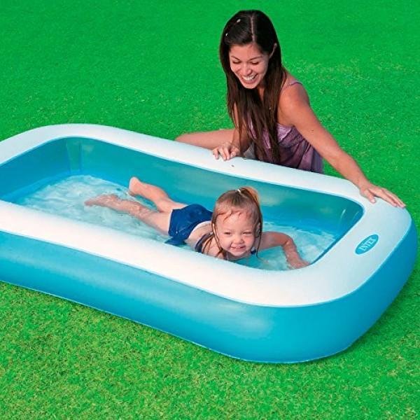 Intex Rectangular Pool - waseeh.com