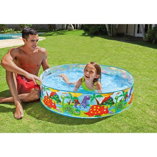 Intex Snapset Pool - waseeh.com